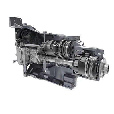 Трактор Трансмисија